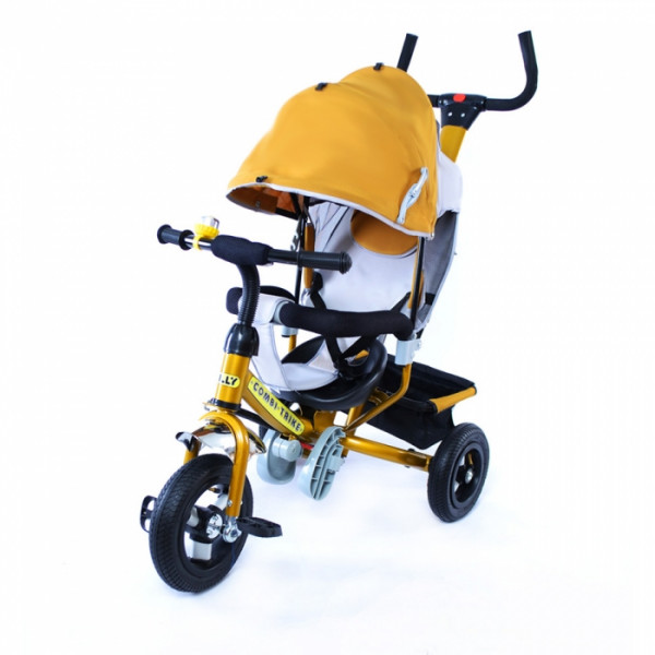 Велосипед Tilly Combi-Trike BT-CT-0015 с надувными колесами, трехколесный